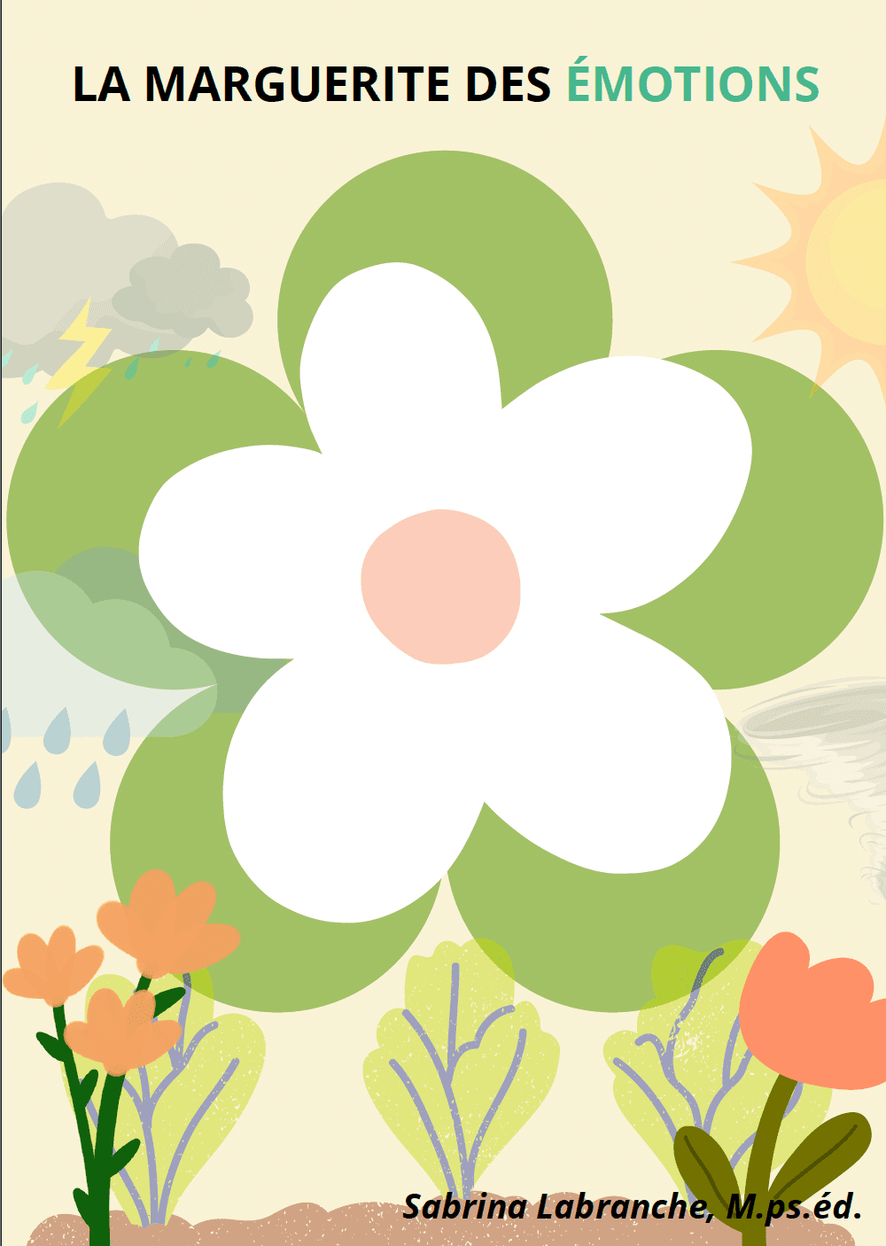Apercu de La marguerite des emotions