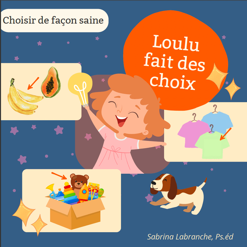 Apercu de Loulu fait des choix