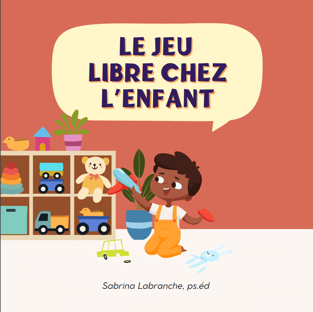 Apercu de Le jeu libre chez l'enfant