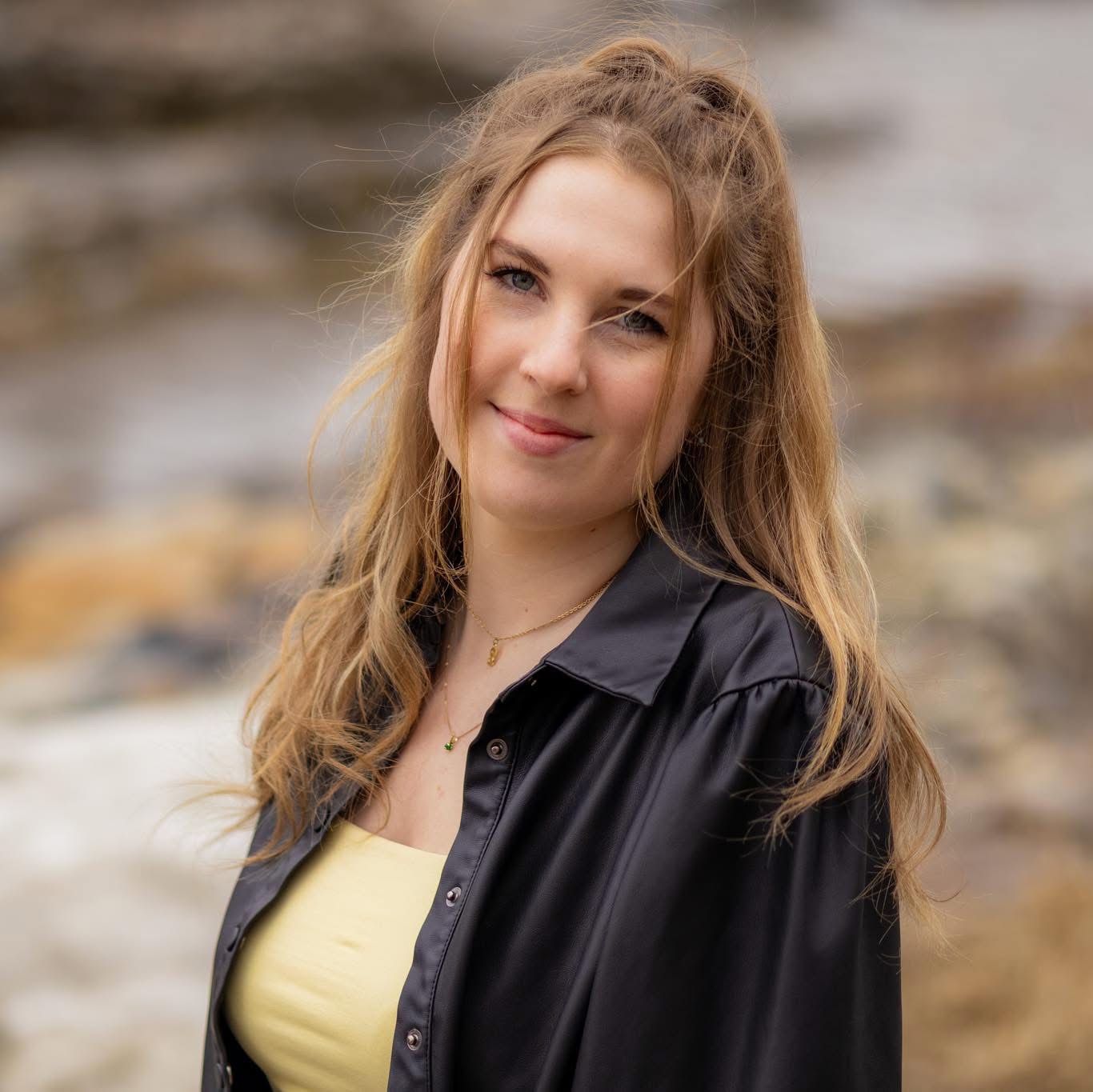 Sabrina Labranche, psychoeducatrice